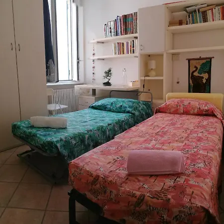 Cameretta Sul Mare Privat bolig *