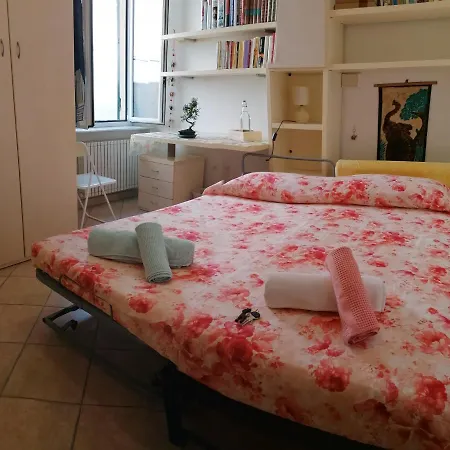 Cameretta Sul Mare * سبوتورنو